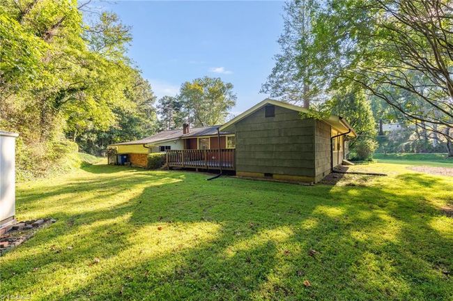 5305 Shattalon Dr, House other with 2 bedrooms, 2 bathrooms and null parking in Winston-Salem NC | Image 41