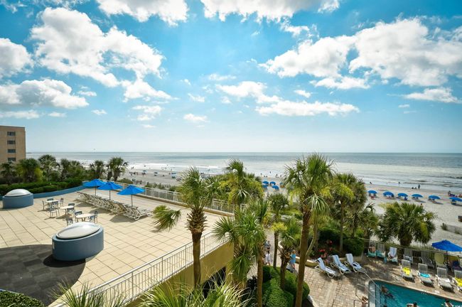 330 - 1105 S Ocean Blvd, Condo with 1 bedrooms, 1 bathrooms and null parking in Myrtle Beach SC | Image 20