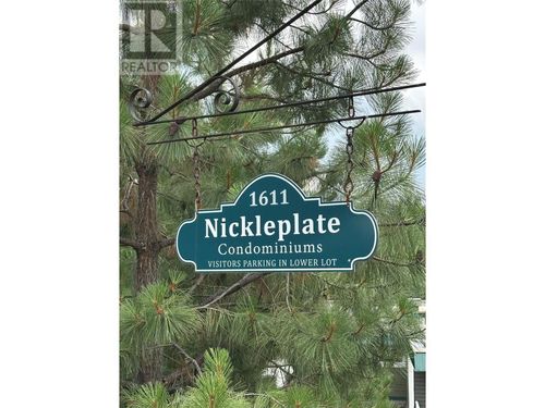 308-1611 Nickleplate Rd, Rossland, BC, V0G1Y0 | Card Image