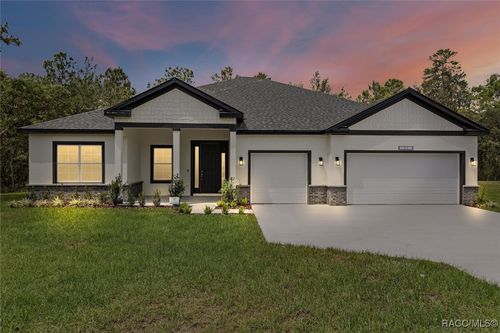 5839 N Maroon Way, Beverly Hills, FL, 34465-2496 | Card Image