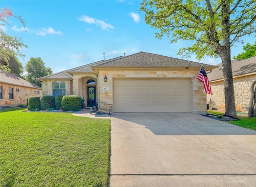 822 Boquilla Trl, Georgetown, TX, 78633-5081 | Card Image