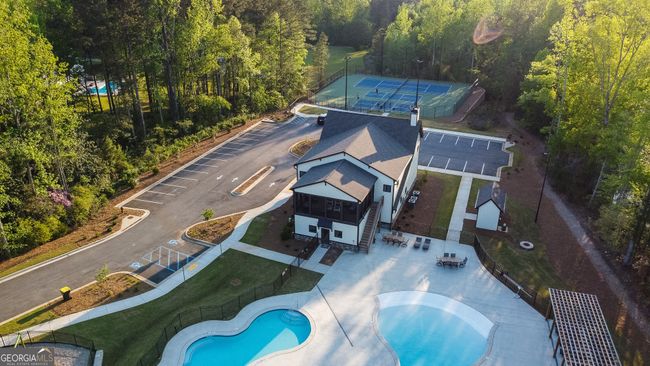 15 Dayton Way, House other with 4 bedrooms, 3 bathrooms and null parking in Sharpsburg GA | Image 45