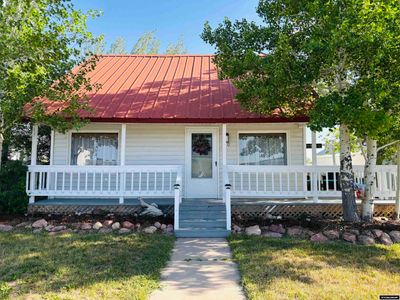 310 W Willow Street, House other with 3 bedrooms, 1 bathrooms and null parking in Lyman WY | Image 3