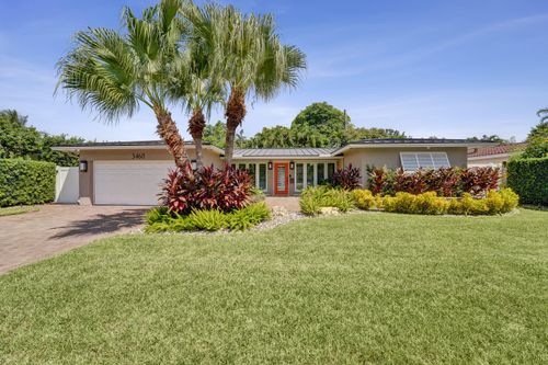 3460 Ne 17th Ter, Oakland Park, FL, 33334-5332 | Card Image