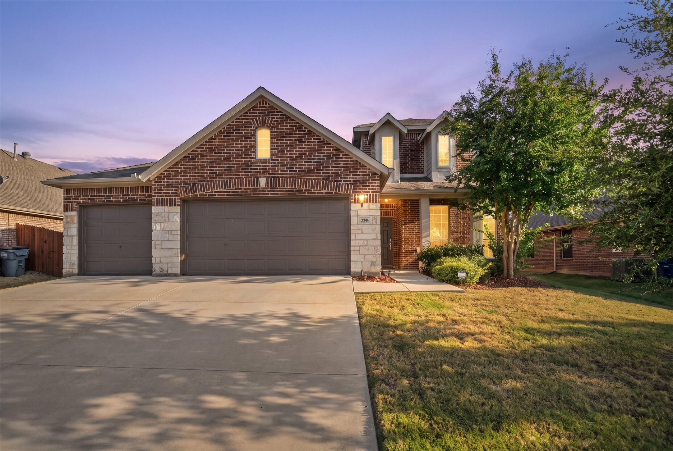 Residential in Little Elm