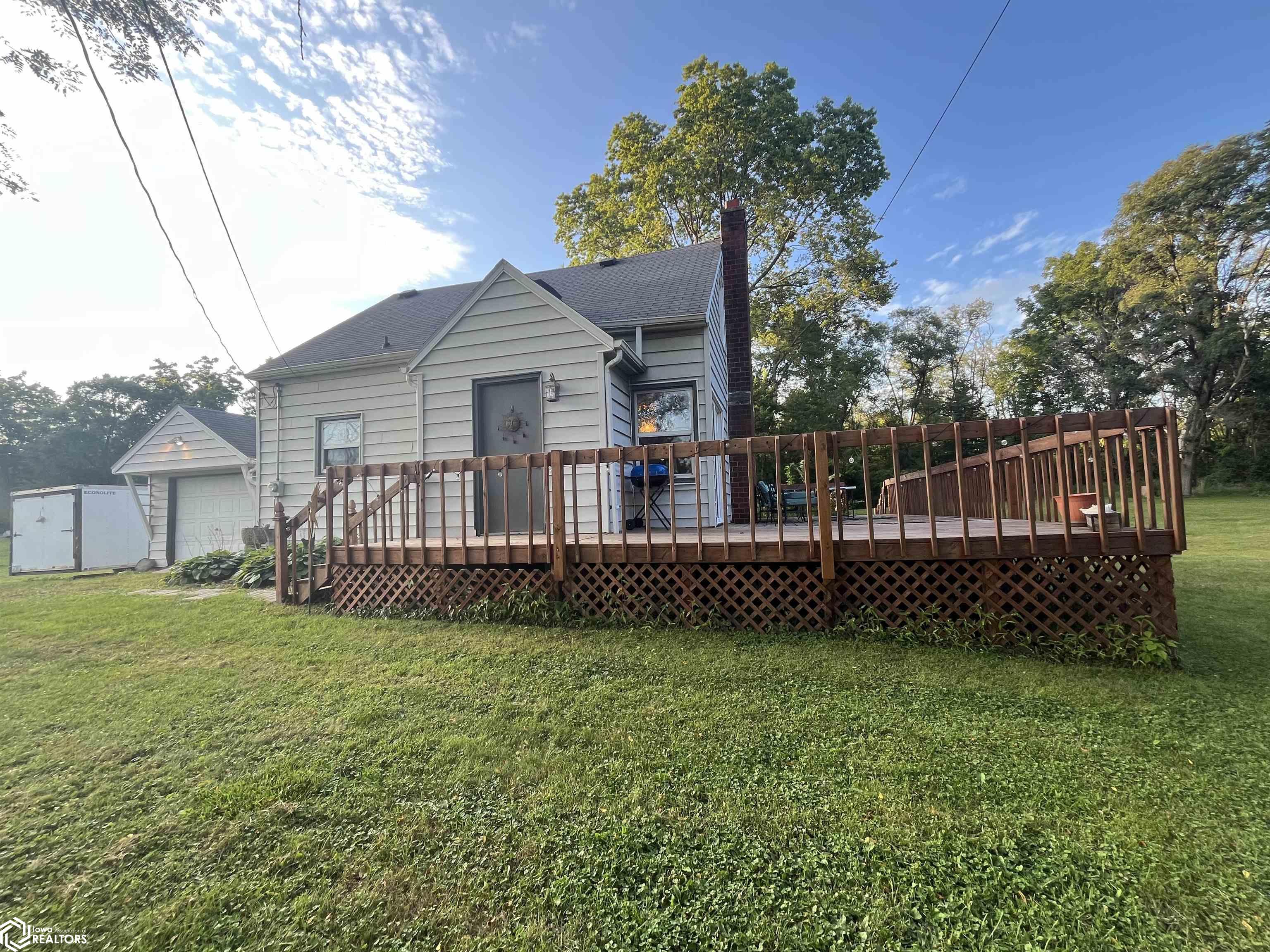 2nd St, Iowa Falls, IA 50126