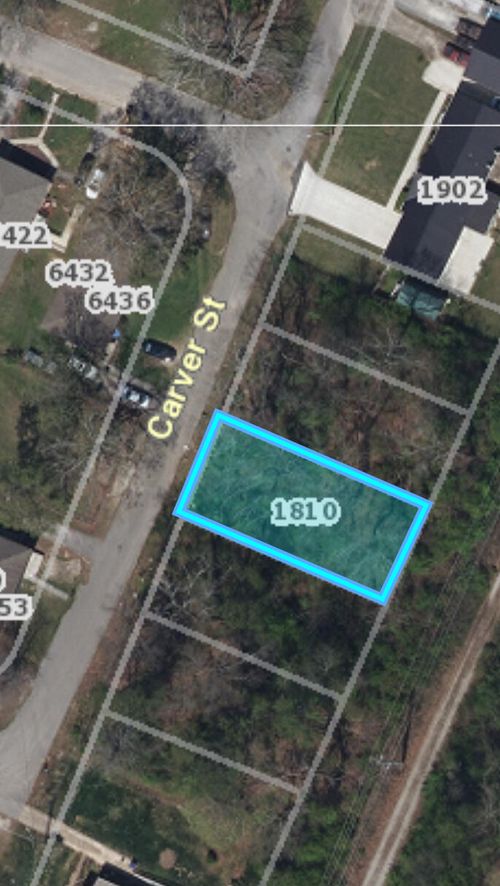 1810 Carver St, Chattanooga, TN, 37421-2304 | Card Image