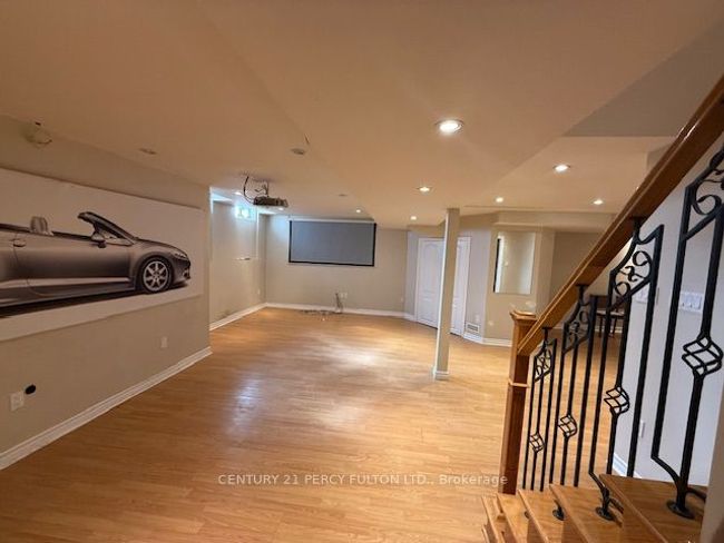 17 Ambercroft St, House other with 5 bedrooms, 4 bathrooms and 2 parking in Markham ON | Image 27