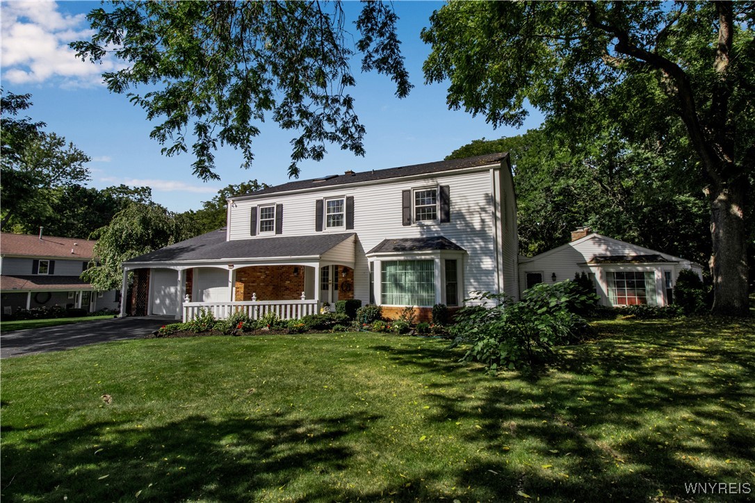 Riverview Dr, Youngstown, NY 14174