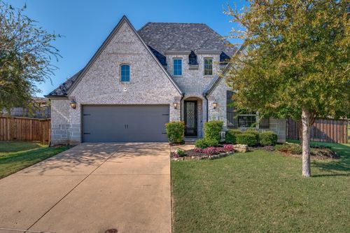 401 Lake Weatherford, Mckinney, TX, 75071-3419 | Card Image
