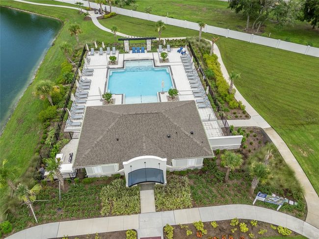 26082 Woven Wicker Bnd, Townhouse with 3 bedrooms, 3 bathrooms and null parking in LUTZ FL | Image 37