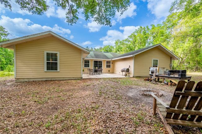 5876 Sw 52 Nd Ter, House other with 4 bedrooms, 2 bathrooms and null parking in LAKE BUTLER FL | Image 43