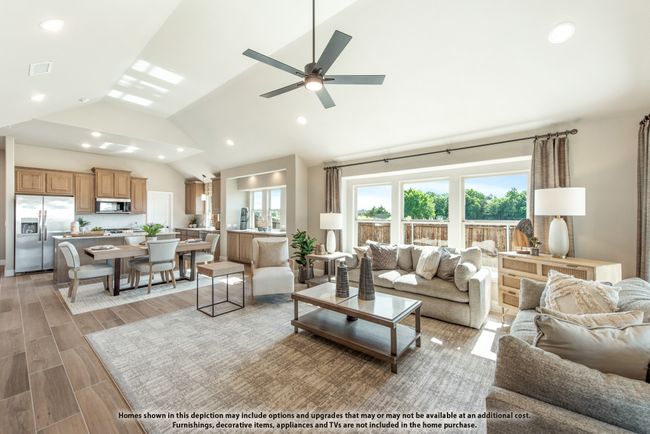 12725 Barretta Dr, House other with 4 bedrooms, 3 bathrooms and null parking in Godley TX | Image 18
