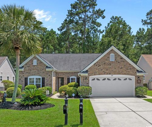 39 Riverbend Dr, Murrells Inlet, SC, 29576-9784 | Card Image