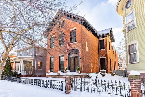 77 Atkinson St, Rochester, NY, 14608-2216 | Card Image