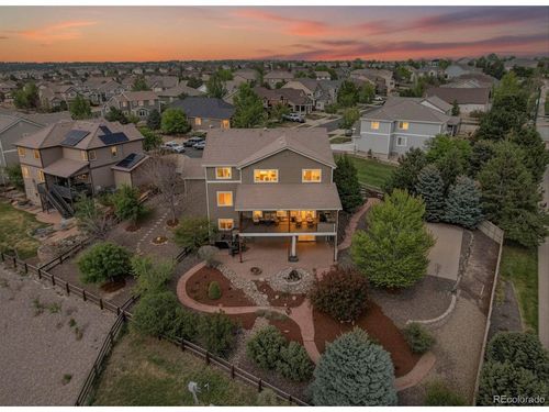 12099 Hazy Hills Dr, Parker, CO, 80138-8798 | Card Image