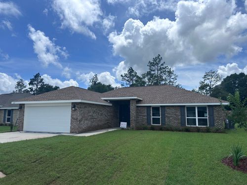 6121 Buckshot Dr, Crestview, FL, 32539-9295 | Card Image
