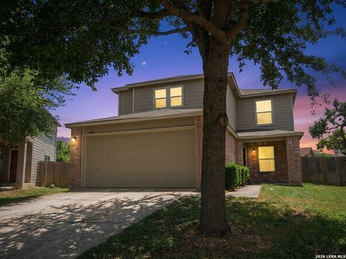 2519 Booker Basin, San Antonio, TX, 78245-2893 | Card Image
