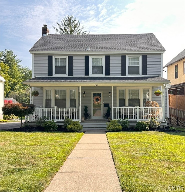 Proctor Blvd, Utica, NY 13501