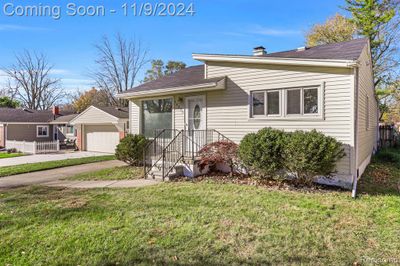 14080 Mcguire Street, Home with 2 bedrooms, 1 bathrooms and null parking in Taylor MI | Image 3