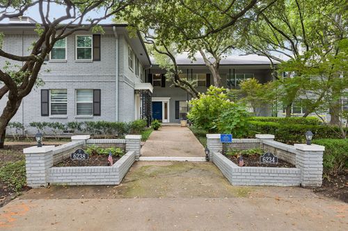 a-6234 Bandera Ave, Dallas, TX, 75225-3612 | Card Image
