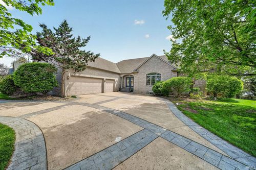 14294 Shoreline Dr, Granger, IN, 46530-4849 | Card Image