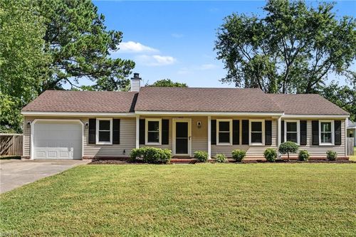 4503 Twin Pines Rd, Portsmouth, VA, 23703-1530 | Card Image