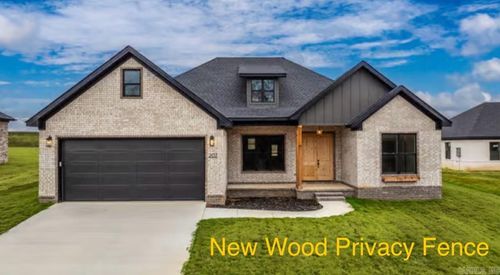 207 Michelle Dr, Beebe, AR, 72012-8025 | Card Image