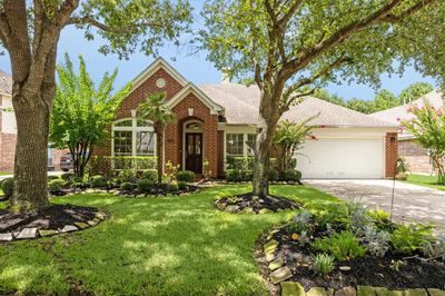 3113 Indian Summer Trail, House other with 4 bedrooms, 3 bathrooms and null parking in Friendswood TX | Image 1