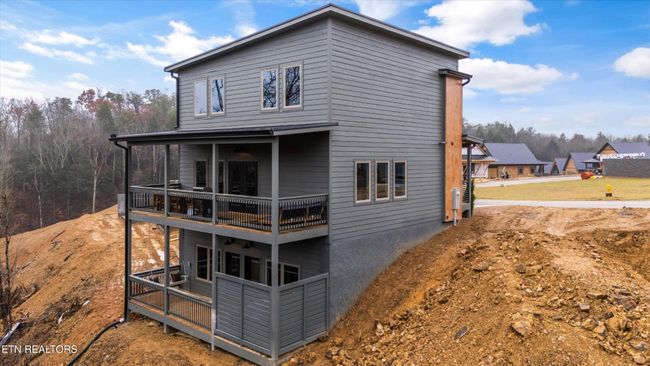 721 Moccasin Way, House other with 4 bedrooms, 5 bathrooms and null parking in Pigeon Forge TN | Image 36