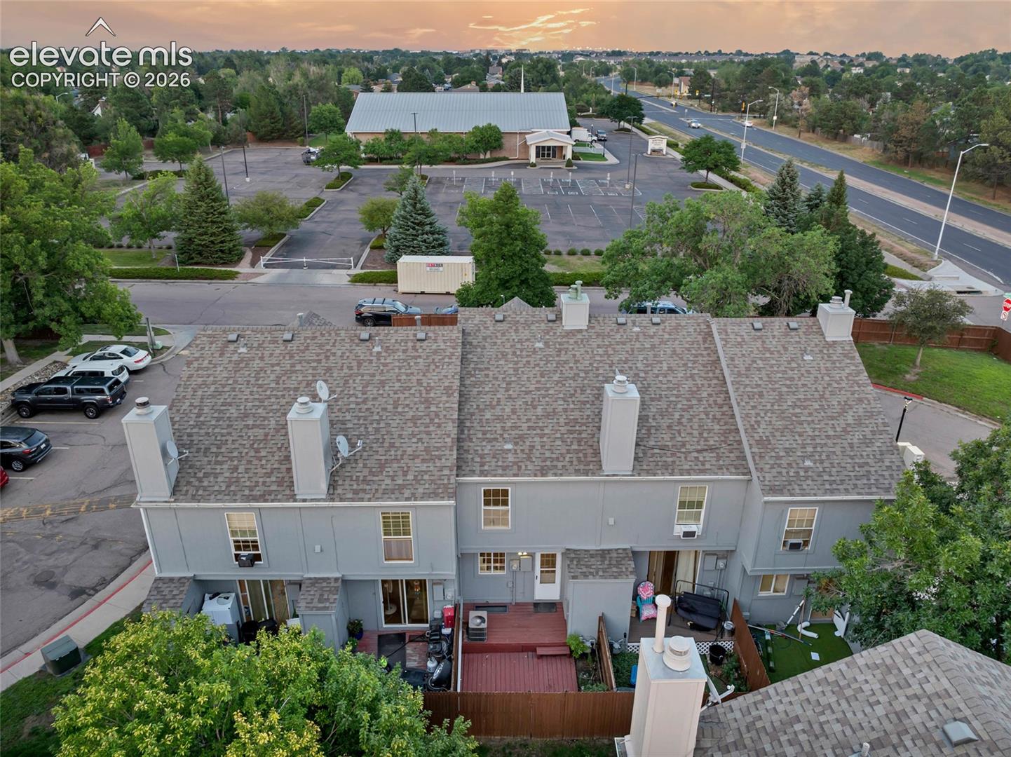 Residential in Colorado Springs 2