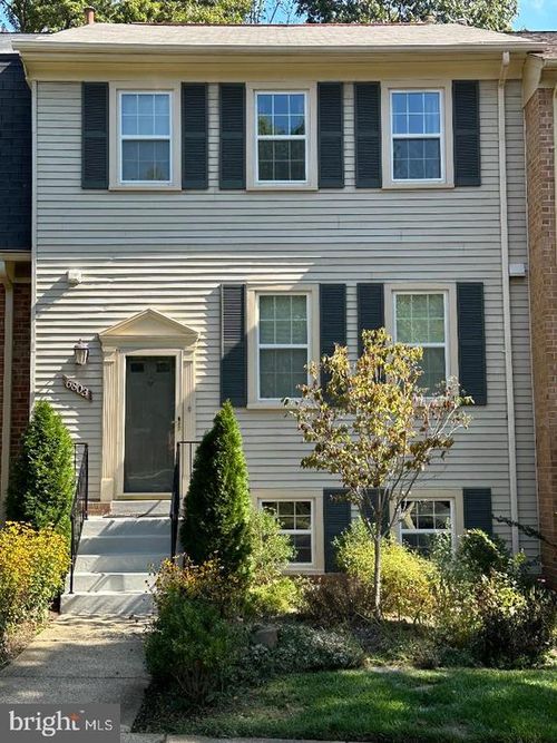 6803 Wild Rose Ct, SPRINGFIELD, VA, 22152-3125 | Card Image