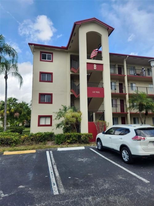 apt-201b-12755 Sw 16th Ct, Pembroke Pines, FL, 33027-6833 | Card Image