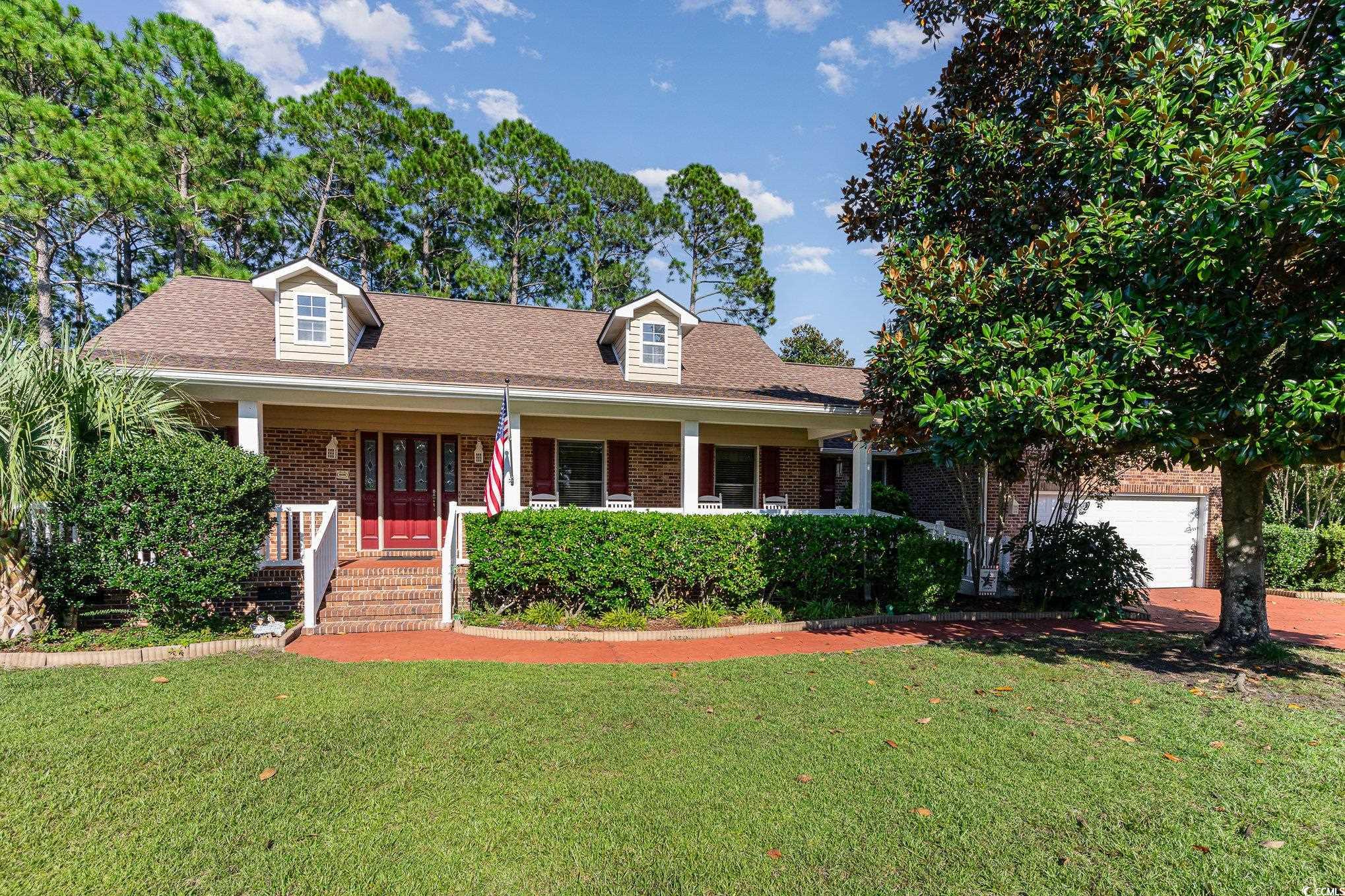 National Dr, Myrtle Beach, SC 29579