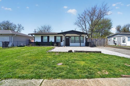 3116 Georgetown Rd, Indianapolis, IN, 46224-2429 | Card Image