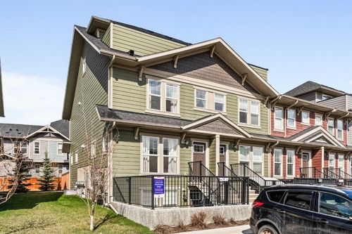 463 Cranbrook Sq Se, Calgary, AB, T3M3E3 | Card Image