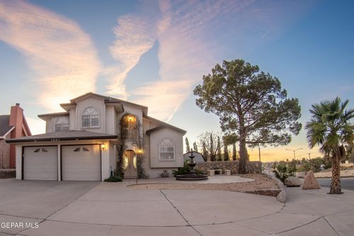 1501 Cezanne Cir, El Paso, TX, 79936-7101 | Card Image