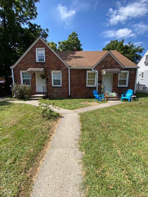 309.5 Central Ave, Anderson, IN, 46012 | Card Image