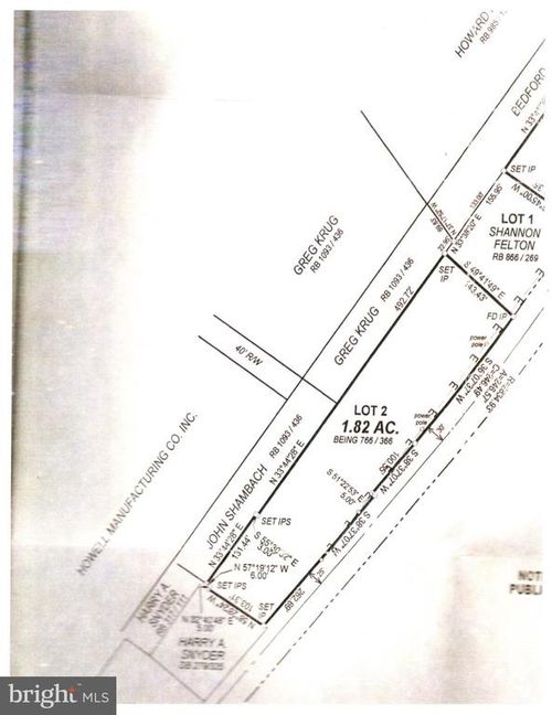 lot-2-563 Raystown Rd, Everett, PA, 15537-3302 | Card Image