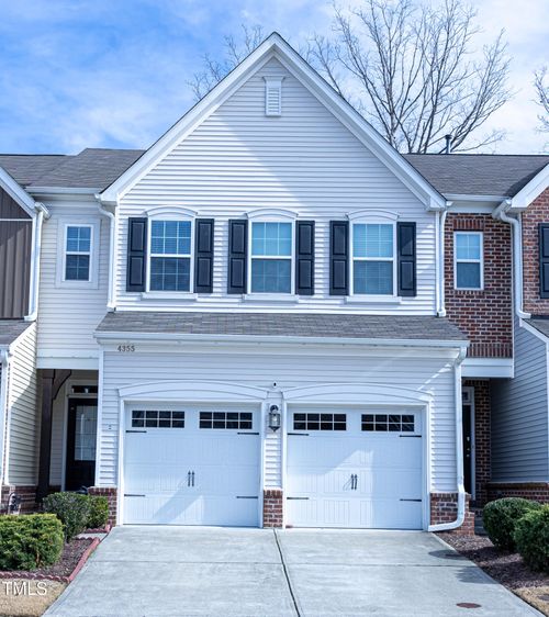 4355 Pond Pine Trl, Morrisville, NC, 27560-9591 | Card Image