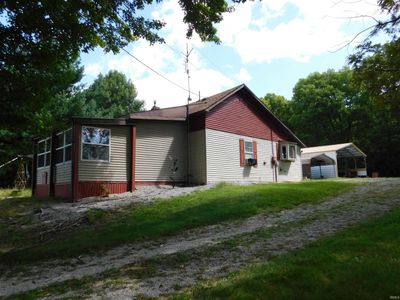 11348 S Peru Rd, House other with 2 bedrooms, 1 bathrooms and null parking in Silver Lake IN | Image 1