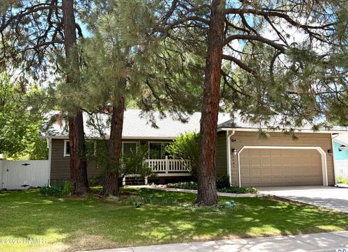 2641 N Fox Run Dr, Flagstaff, AZ, 86004-7683 | Card Image