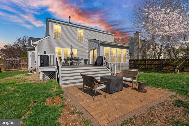 9695 Logan Jay Dr, House other with 3 bedrooms, 3 bathrooms and null parking in BEALETON VA | Image 37
