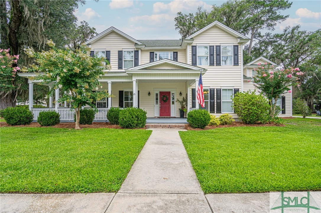 Harvest Moon Dr, Savannah, GA 31419