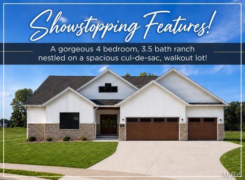 16 Schon Ct., Glen Carbon, IL, 62034 | Card Image