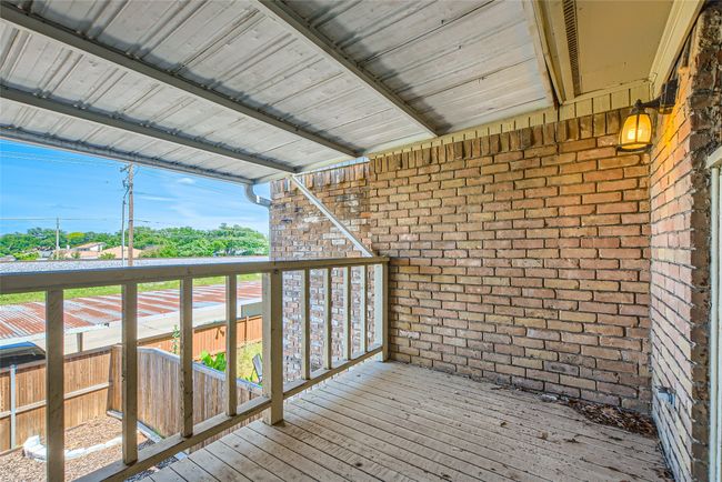 View of wooden deck | Image 27
