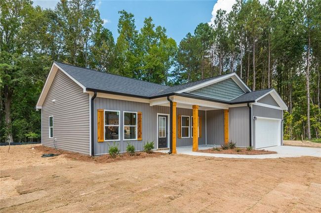 232 Stephens Rd, House other with 3 bedrooms, 2 bathrooms and 2 parking in Cedartown GA | Image 4