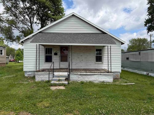 311-315-311 Division St, Oakland City, IN, 47660-1731 | Card Image