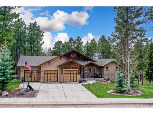 1230 Cottontail Trl, Woodland Park, CO, 80863-2466 | Card Image