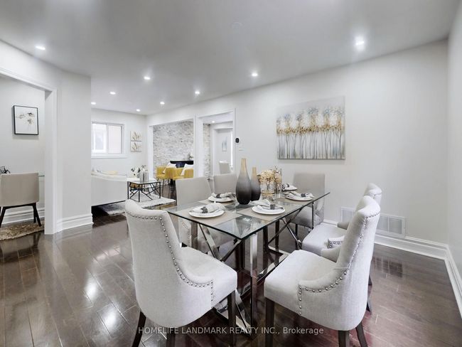 143 Baycliffe Dr, House other with 3 bedrooms, 4 bathrooms and 2 parking in Whitby ON | Image 10